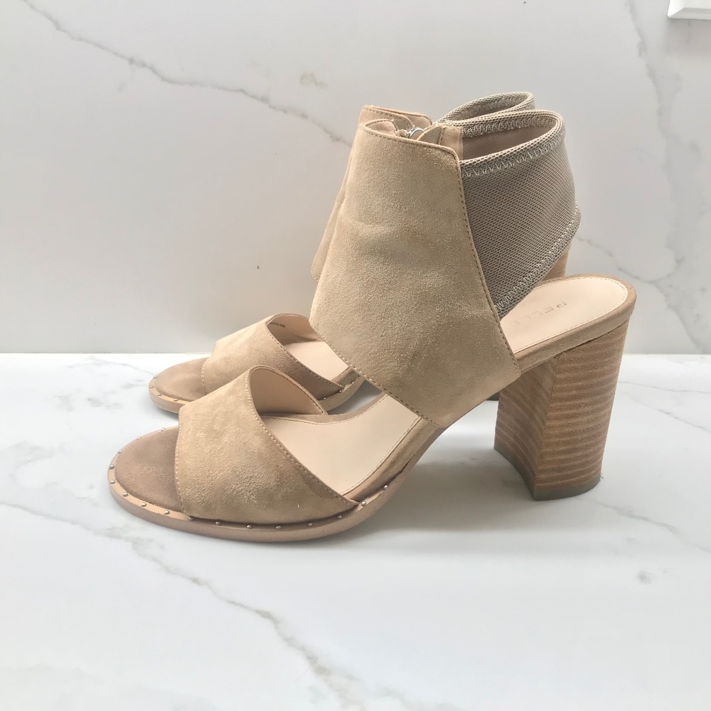 Pelle Moda size 6 sandal with heel